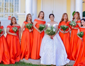 Arman & Romelyn Wedding - Wedding and Event Decorator in Davao City