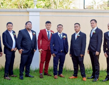 Arman & Romelyn Wedding - Wedding and Event Decorator in Davao City