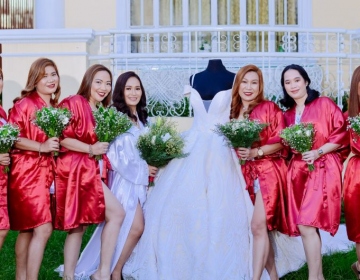 Arman & Romelyn Wedding - Wedding and Event Decorator in Davao City