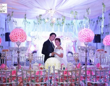 Arthur & Kriselle Wedding - Wedding and Event Decorator in Davao City