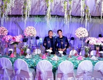 Bajoy & Peter Wedding - Wedding and Event Decorator in Davao City