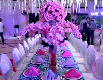 Bajoy & Peter Wedding - Wedding and Event Decorator in Davao City