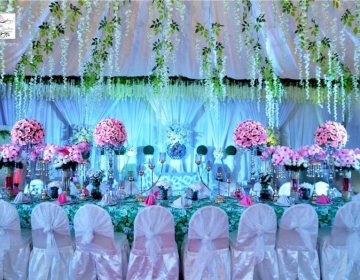 Bajoy & Peter Wedding - Wedding and Event Decorator in Davao City