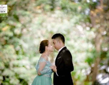 Charish & Weldin save the date - Wedding and Event Decorator in Davao City