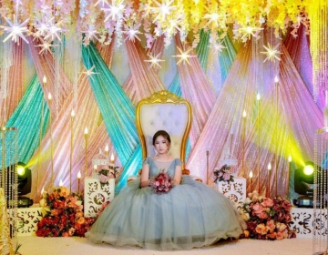 Debut Coordinator in Davao - Wedding and Event Decorator in Davao City