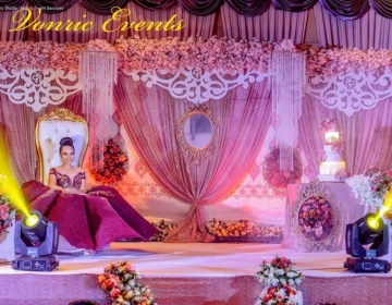 Debut Coordinator in Davao - Wedding and Event Decorator in Davao City