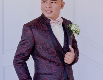 Denmark & Helen Joyce Wedding - Wedding and Event Decorator in Davao City