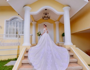 Denmark & Helen Joyce Wedding - Wedding and Event Decorator in Davao City