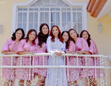 Denmark & Helen Joyce Wedding - Wedding and Event Decorator in Davao City