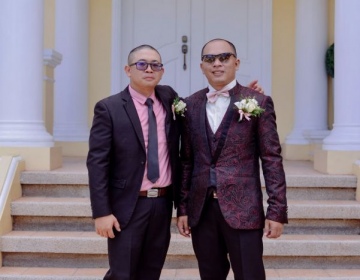 Denmark & Helen Joyce Wedding - Wedding and Event Decorator in Davao City