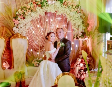 Denmark & Helen Joyce Wedding - Wedding and Event Decorator in Davao City
