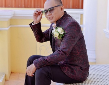 Denmark & Helen Joyce Wedding - Wedding and Event Decorator in Davao City