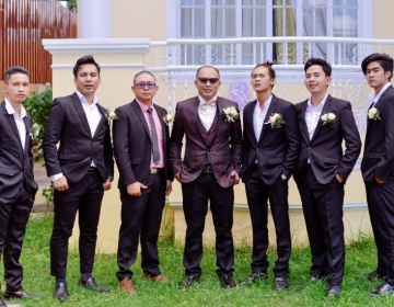 Denmark & Helen Joyce Wedding - Wedding and Event Decorator in Davao City