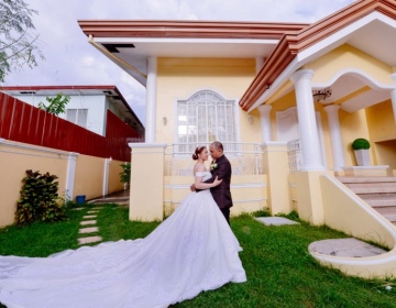 Denmark & Helen Joyce Wedding - Wedding and Event Decorator in Davao City