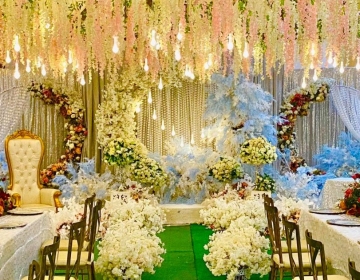Wedding Decorator in Davao - Wedding and Event Decorator in Davao City