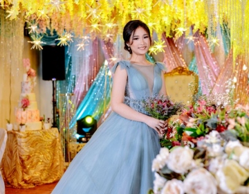Hannah @ 18 - Wedding and Event Decorator in Davao City