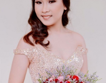 Hannah @ 18 - Wedding and Event Decorator in Davao City