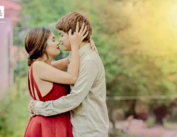 Harold & Anna prenuptial - Wedding and Event Decorator in Davao City