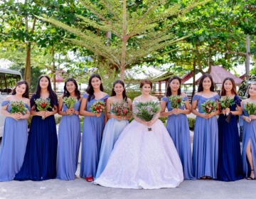 Jadiel & Pechie Wedding - Wedding and Event Decorator in Davao City