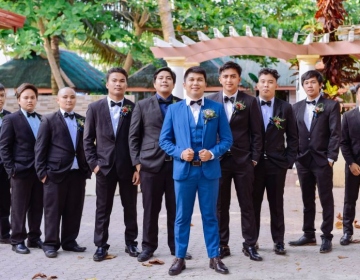 Jadiel & Pechie Wedding - Wedding and Event Decorator in Davao City