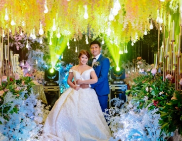 Jadiel & Pechie Wedding - Wedding and Event Decorator in Davao City