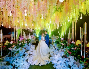 Jadiel & Pechie Wedding - Wedding and Event Decorator in Davao City