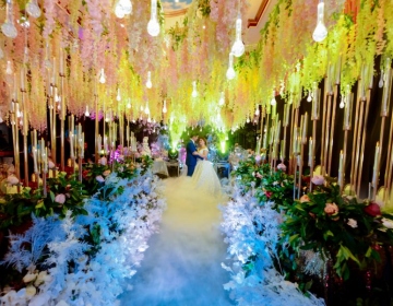Jadiel & Pechie Wedding - Wedding and Event Decorator in Davao City