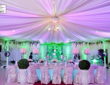 Jayrmhae turns 18 - Wedding and Event Decorator in Davao City