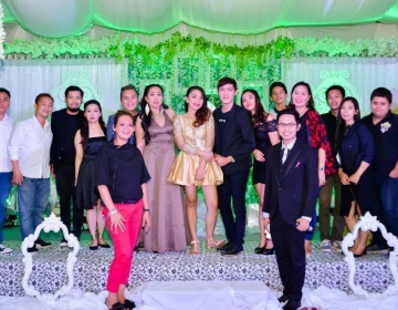 Jayrmhae turns 18 - Wedding and Event Decorator in Davao City