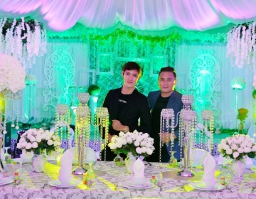 Jayrmhae turns 18 - Wedding and Event Decorator in Davao City