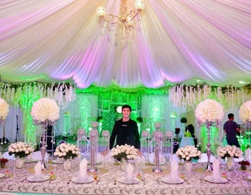 Jayrmhae turns 18 - Wedding and Event Decorator in Davao City