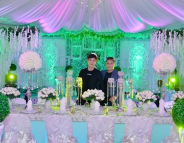 Jayrmhae turns 18 - Wedding and Event Decorator in Davao City