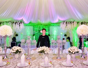 Jayrmhae turns 18 - Wedding and Event Decorator in Davao City