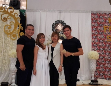 Kadayawan 2017 Fashion Show - Wedding and Event Decorator in Davao City