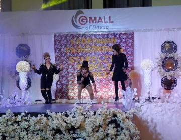 Kadayawan 2017 Fashion Show - Wedding and Event Decorator in Davao City