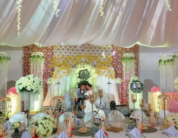 Lau & Cj Wedding - Wedding and Event Decorator in Davao City
