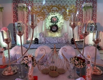 Lau & Cj Wedding - Wedding and Event Decorator in Davao City