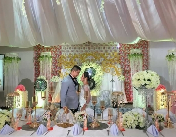 Lau & Cj Wedding - Wedding and Event Decorator in Davao City