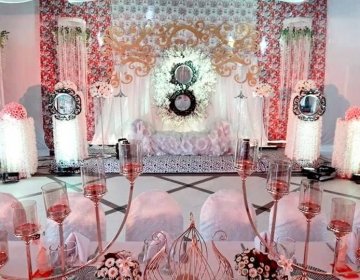 Lau & Cj Wedding - Wedding and Event Decorator in Davao City