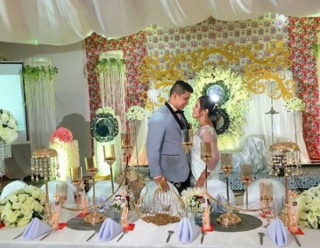 Lau & Cj Wedding - Wedding and Event Decorator in Davao City