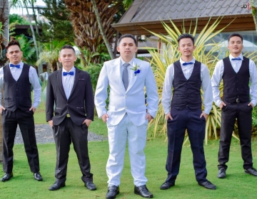 Mark & Haide Wedding - Wedding and Event Decorator in Davao City