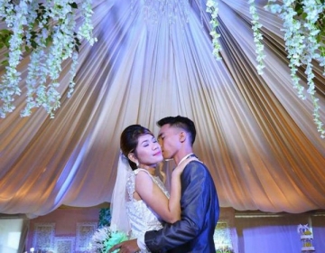 Melchor & Janileen Wedding - Wedding and Event Decorator in Davao City