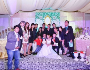 Melchor & Janileen Wedding - Wedding and Event Decorator in Davao City