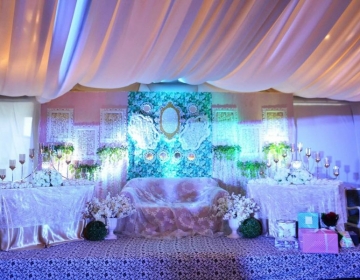 Melchor & Janileen Wedding - Wedding and Event Decorator in Davao City