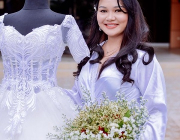 Rey & Elaine Wedding - Wedding and Event Decorator in Davao City