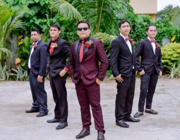 Rey & Elaine Wedding - Wedding and Event Decorator in Davao City