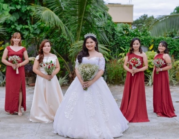 Rey & Elaine Wedding - Wedding and Event Decorator in Davao City