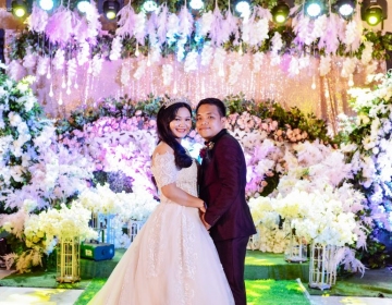 Rey & Elaine Wedding - Wedding and Event Decorator in Davao City