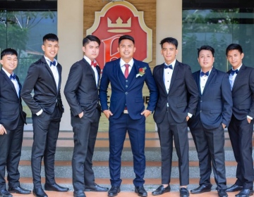Sandie & Dianne Wedding - Wedding and Event Decorator in Davao City