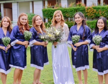 Sherwin & Maricar Wedding - Wedding and Event Decorator in Davao City